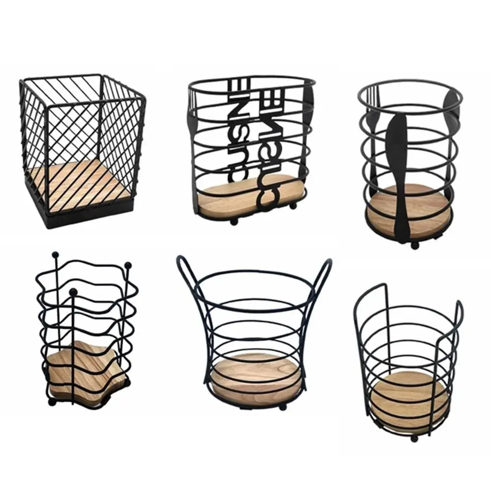

Durable Chopsticks Storage Rack Sturdy Space Saving Makeup Brush Holder Household Portable Chopsticks Drainer Basket Living Room