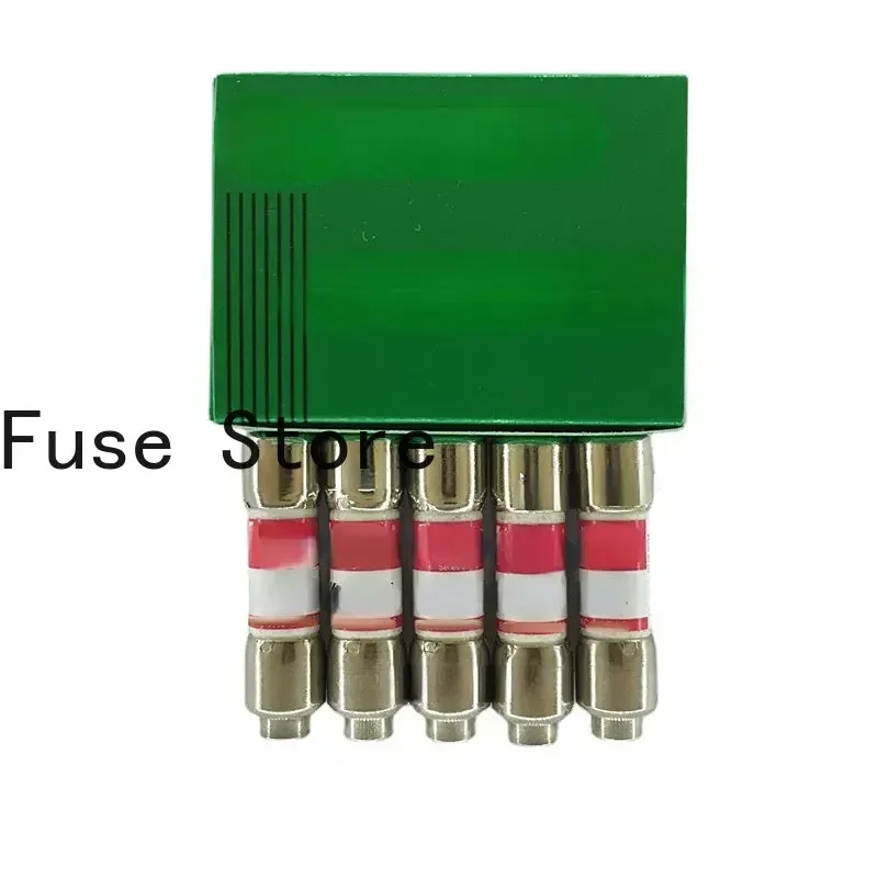 10PCS Original Fuse KLDR-2-8/10 Ceramic  10*38mm 2.8A
