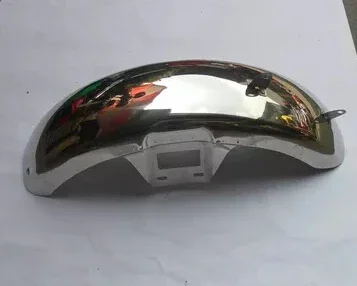 STARPAD For Lifan 150-11 \ 14 Longxin 150-6E Prince stainless steel front fender storm storm front masonry General