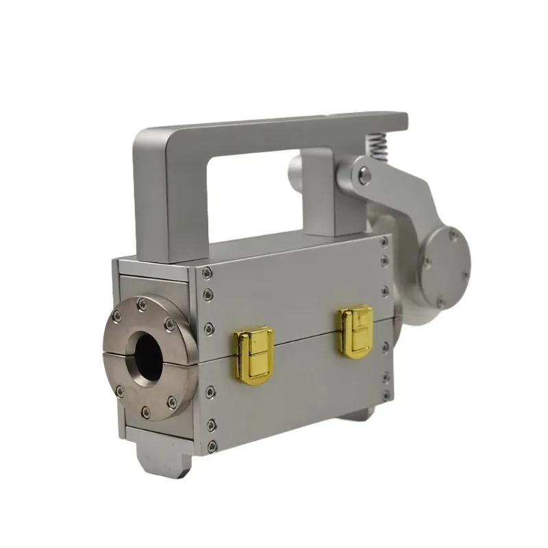 Factory Direct Portable On-the-go Compression Testing Machine Flaw Detector NDTP for Wire Rope Inspections Customized OEM