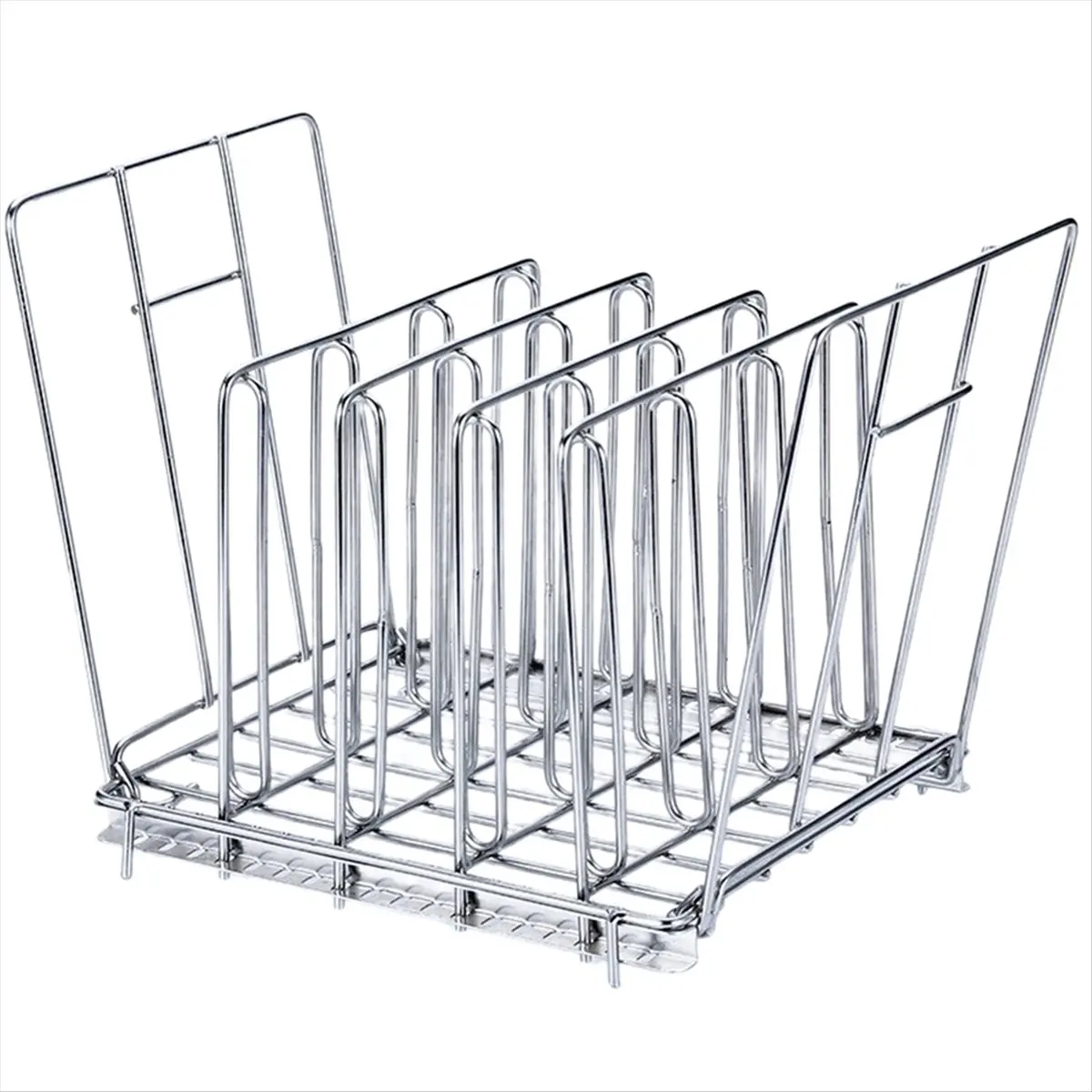 A20I Sous Vide Rack for 11L Container Food Grade 304 Stainless Steel with Adjustable No-Float Top Bar Sous-Vide Machine