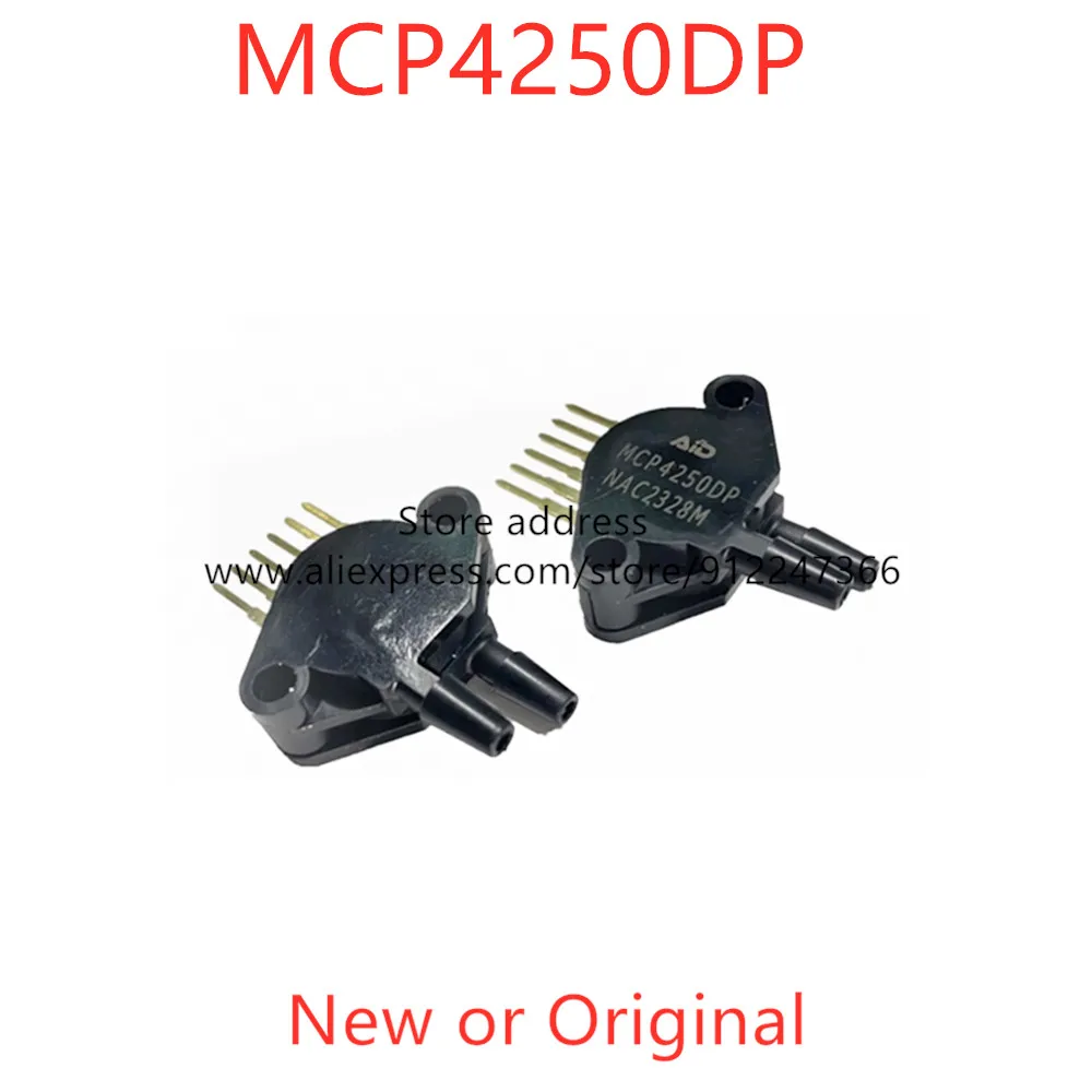 1 unidade/pacote MCP4250DP ou MCP5010DP Novo ou Original