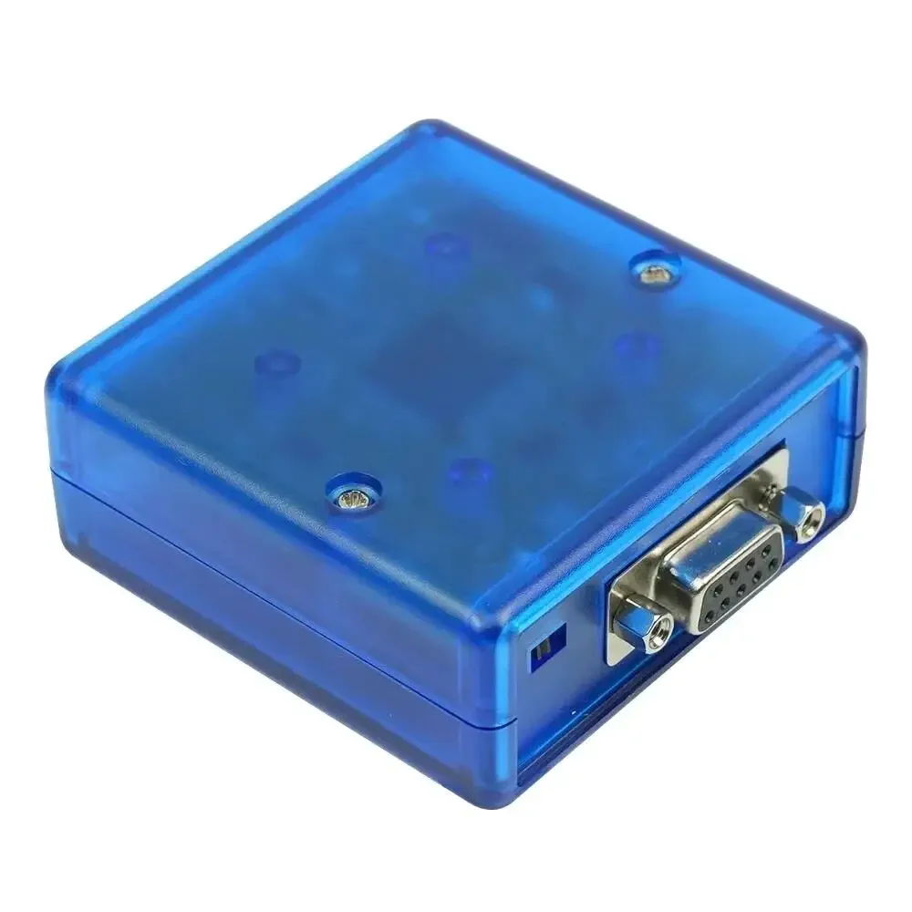 أحدث إصدار كامل من I/0 Prog تمت إضافة ترخيصًا جديدًا ECU BCM TCM EPS مزيج من K-line وأداة مبرمج ECU الطرفية CAN I/0 #4