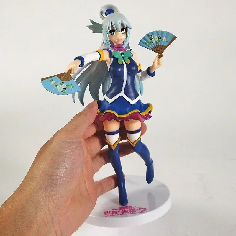 Aqua Collectible Decoration Anime PVC Figure Collection Doll Toys