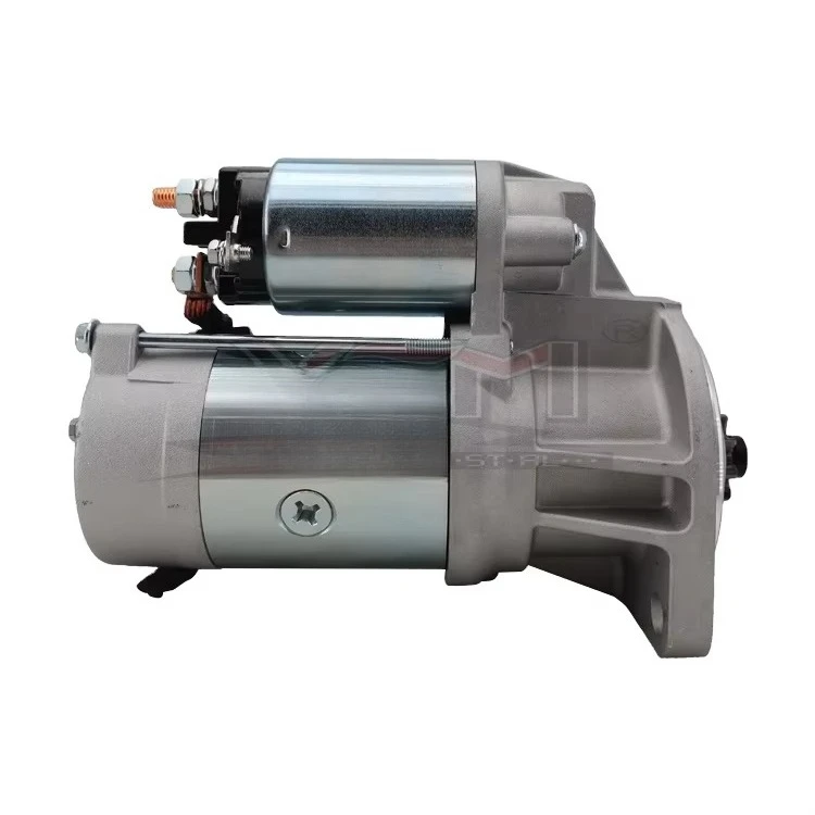 

Стартер для yanmar 12 В 9T 2,2 кВт 4TNE98-BQDFC 65.26201-7059 80223898 028000-7003