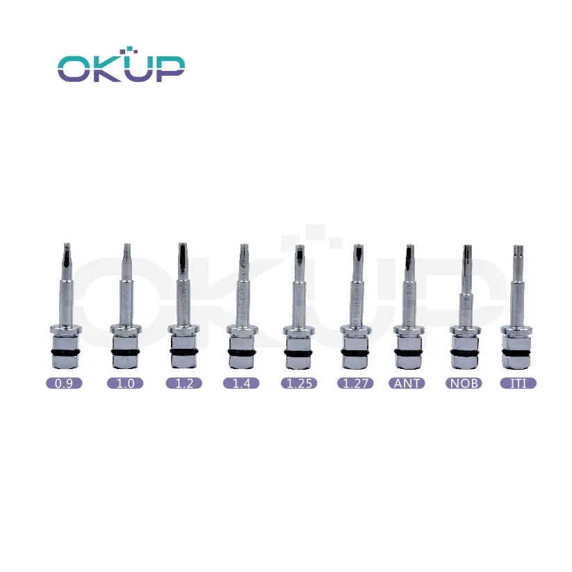 Only 1PCS Dental Implant Screwdriver Single Torque Wrench 10-70NCM Ratchet Wrench Drivers Dentistry Implant Tools