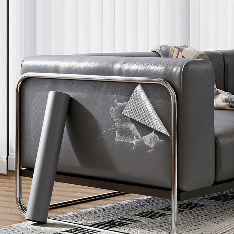 

Ultra Strong Self-Adhesive Faux Leather Roll Leather Repair Patch for DIY Crafts Sofa Handbags Hair Bows Refurbished Stickers