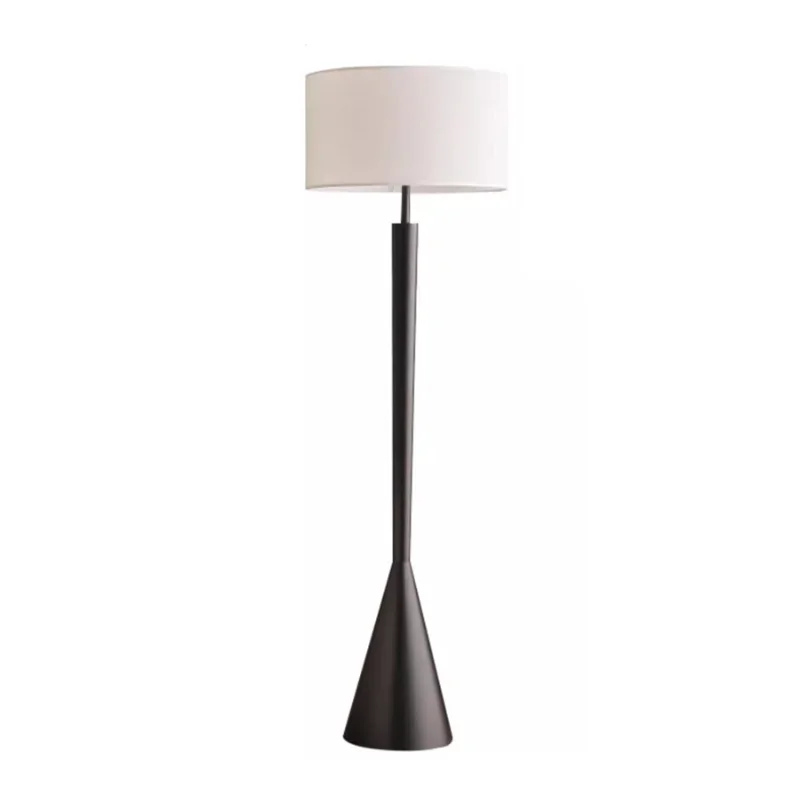 

Homestay home, living room sofa personalized vertical ambient light, Nordic minimalist floor lamp