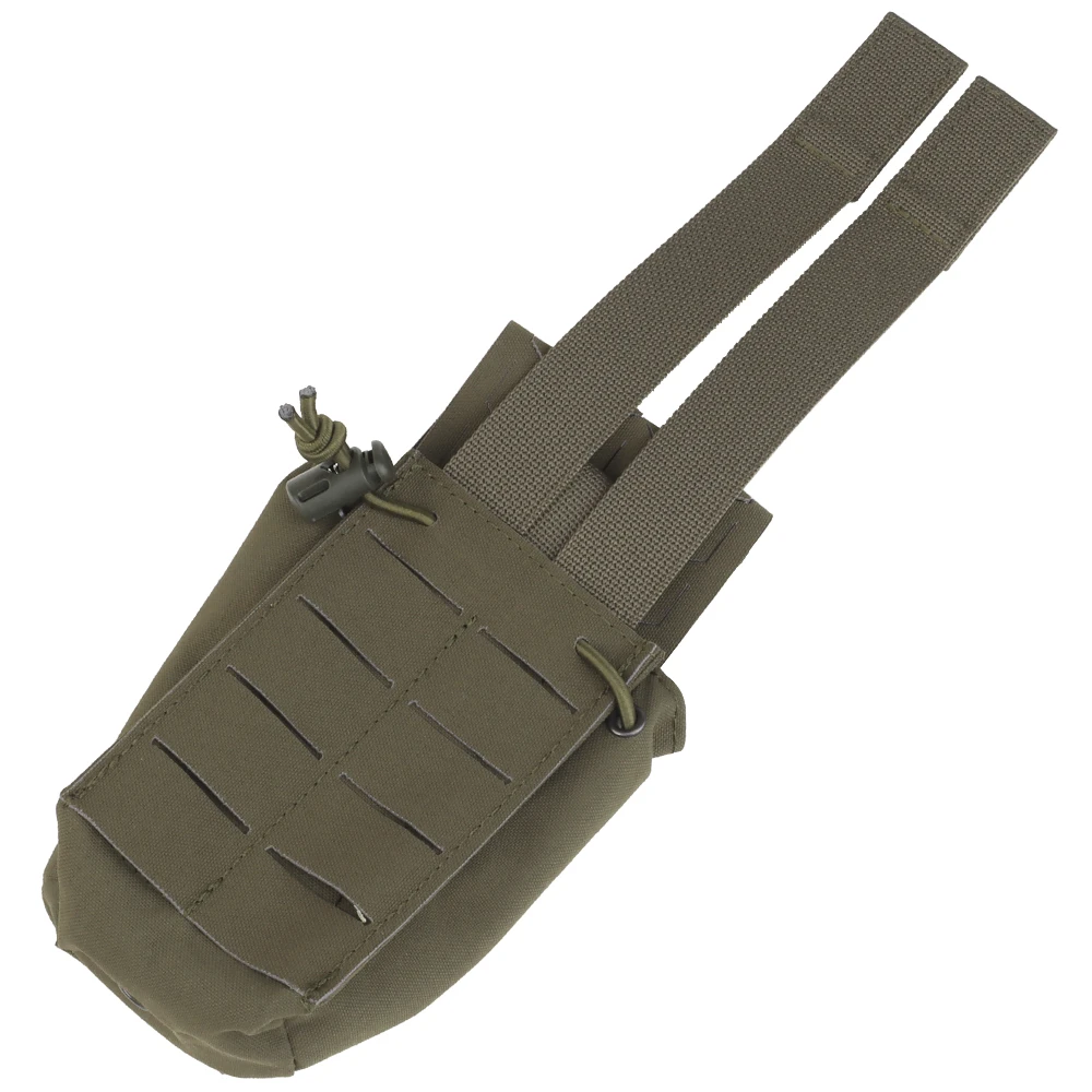SPUD equipment vest accessories Molle suitable for rifle 5.56 magazine walkie-talkie storage holster multi-function storage bag
