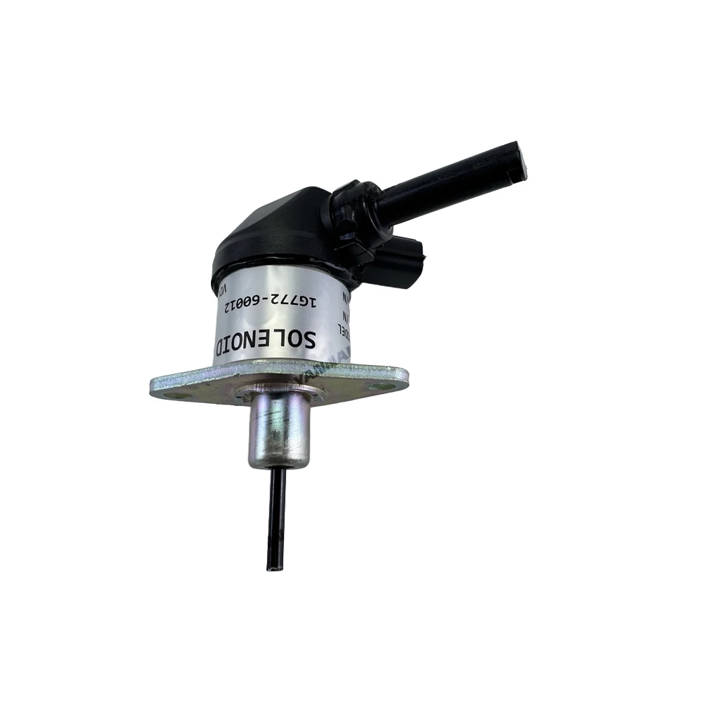 

24V 1G772-60012 Solenoid Valve For Kubota V3307 Engine Parts