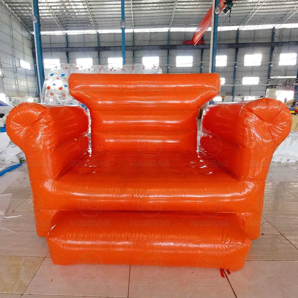 Wholesale Custom Comfortable Inflatable Sofa Air Chair Chaise Lounge For Sale