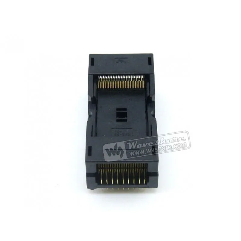 Makerseek 648-0562211-A01 SKU 4792 Waveshare 648 0562211 A01, Test  Burn in Socket,