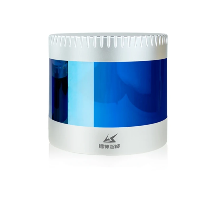 LSLIDAR C16 C32 LiDAR Mecânico Multilinhas