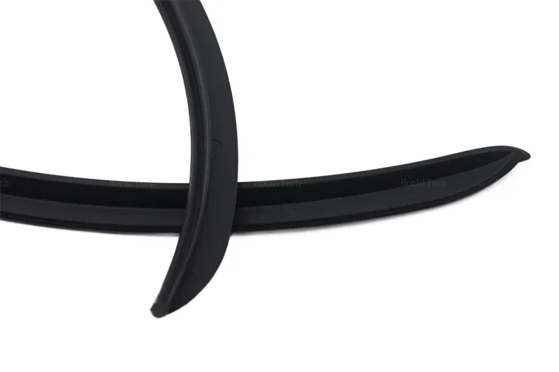 Komplettes 2-teiliges Kotflügel-Bodykit, Radlaufschutz, Schmutzfänger für Benz/BMW E60 E82 E93 F34 F35 G20 G15 (Länge 23-150cm) – Detail 12