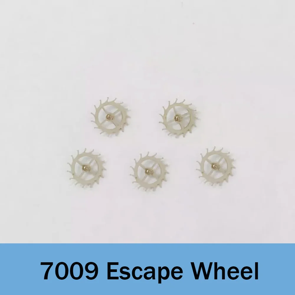 

Watch Accessories Escape Wheel Suitable for 7009 Movement Watch Repair Parts Escape Wheel