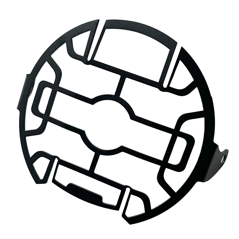 حامي المصباح ل Guerrilla الهيمالايا 450 2024 2025 Guerrilla450 Himalayan450 رئيس ضوء الحرس الشاشة الغطاء الواقي