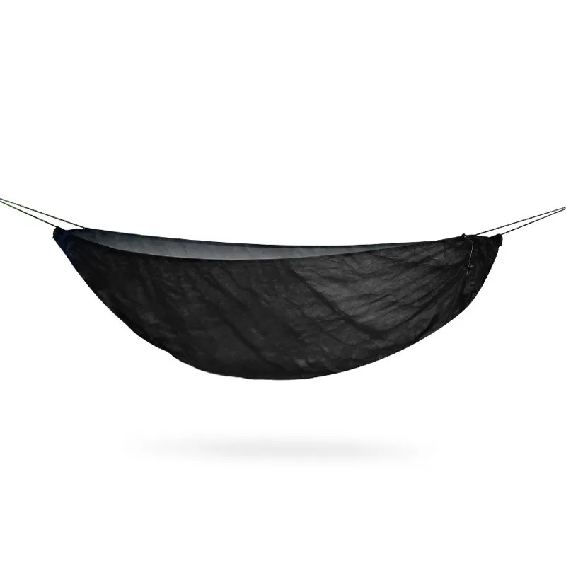 2024 Traveler  hammock bottom mosquito cover outdoor hammock detachable mosquito net camping hammock quick opening mosquito net