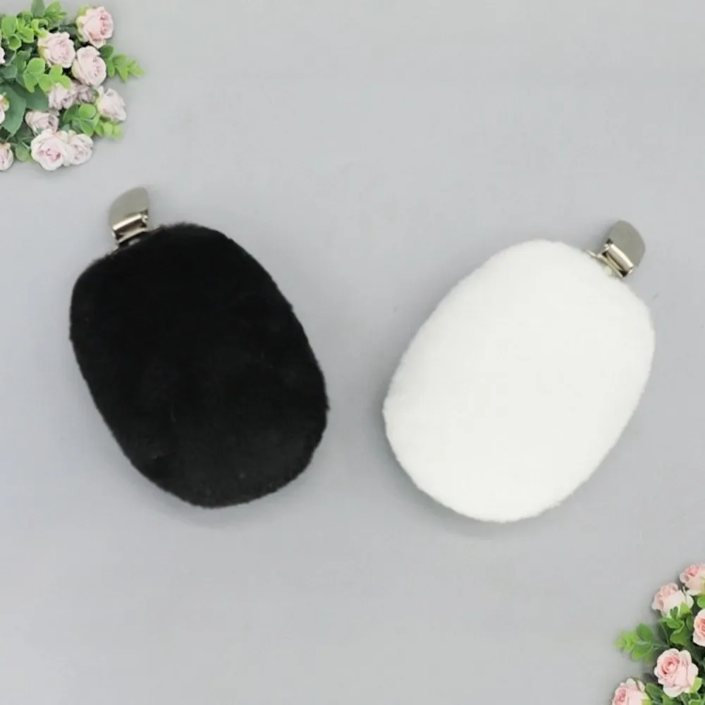 Furry Cute Sheep Horn Hair Band Soft Goat Ears Headband Sweet Creative Lamb Cosplay Tail Lolita Accessories