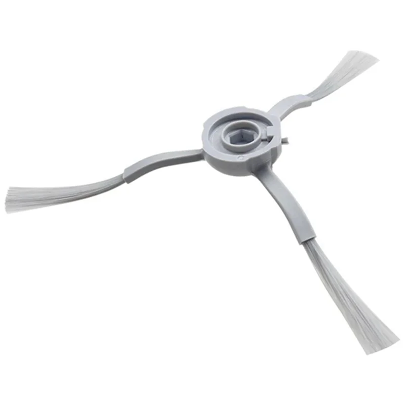 8 шт. замена боковой щетки для Xiaomi Roidmi Eva SDJ06RM, запасные части для пылесоса, аксессуары