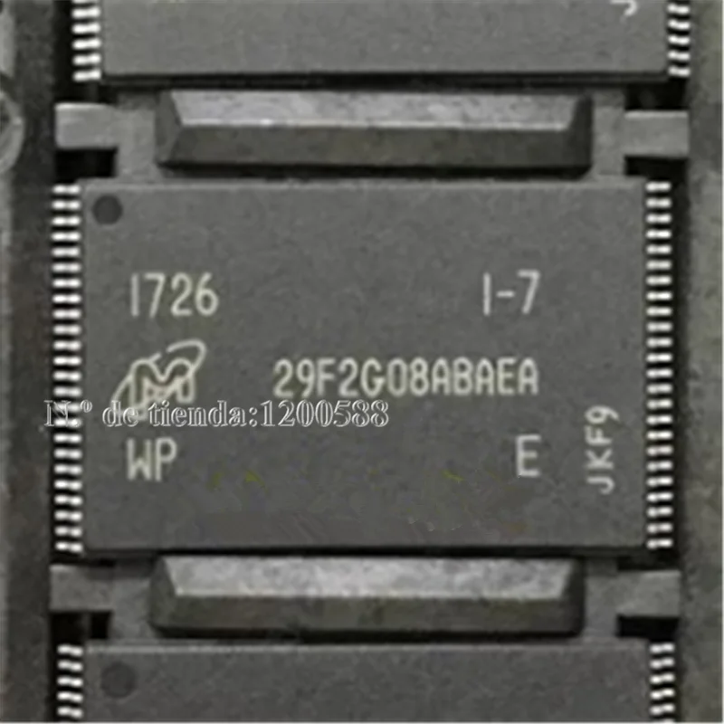 1PCS MT29F2G08ABAEAWP:TIE MT29F2G08ABAEA 29F2G08ABAEA 256M MT29F2G08ABAEAWP;E TSOP48 MT29F2G08AADWP;D  MT29F2G08ABAGAWP;ITG