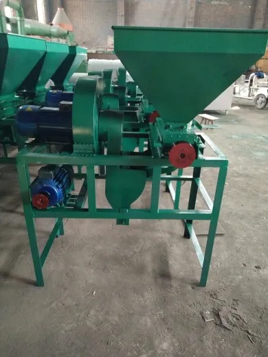 Fully Automatic Camellia Seed Sheller Electric Small Green Walnut Peeling Cleaning Machine Other Agricultural Machinery