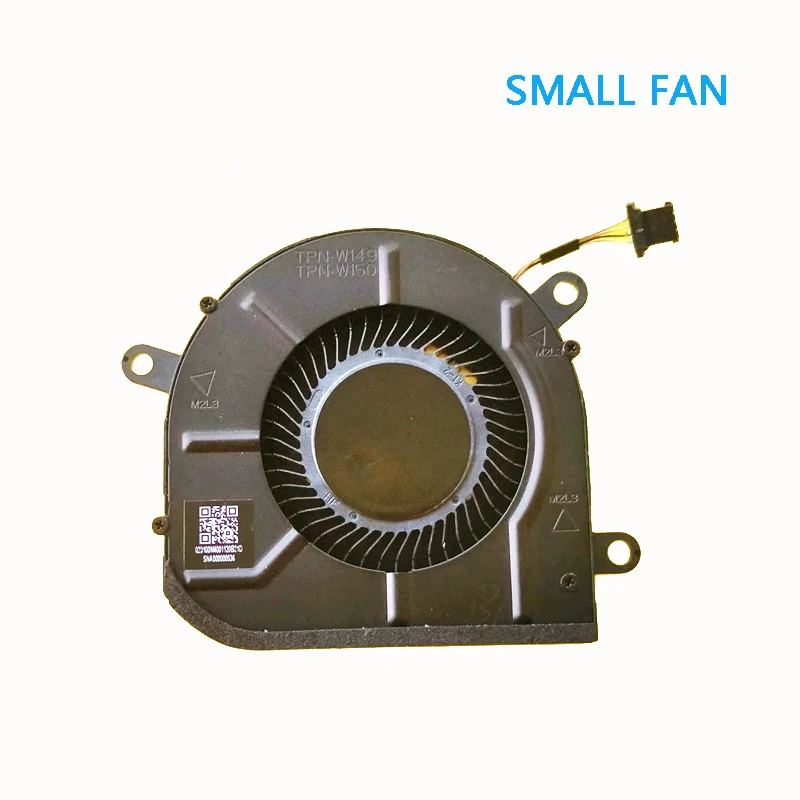 HP ENVY X360 15 Cooling Fan Pair for TPN-W149 M45465-001