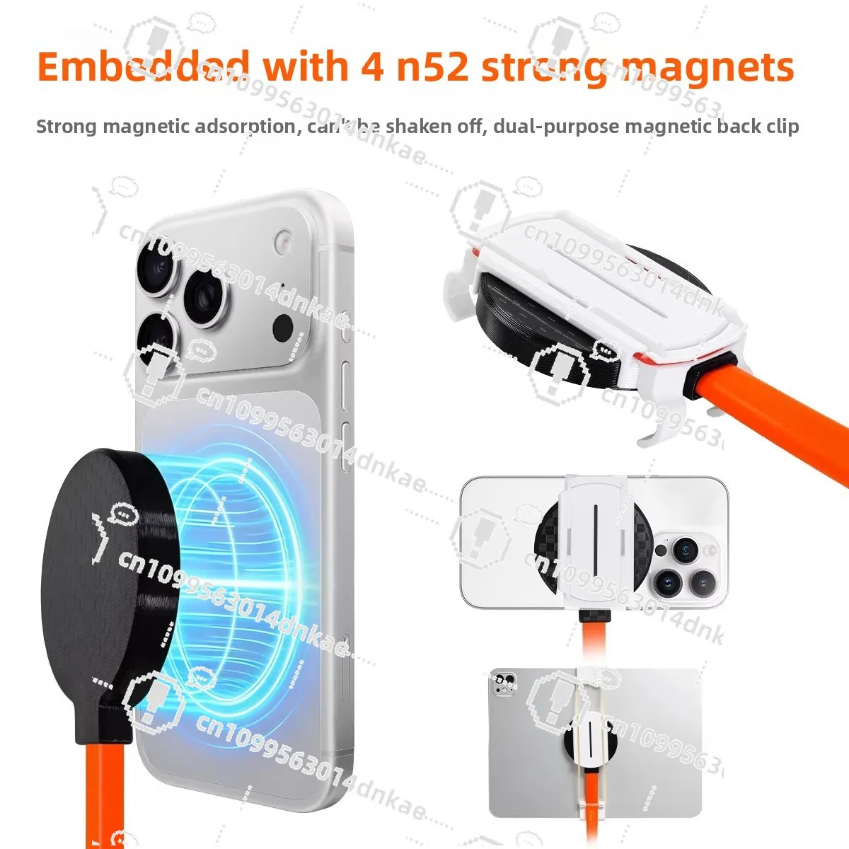 S9Mini Mobile Phone Water Cooling Radiator Semiconductor Game LIVE Special Cooling