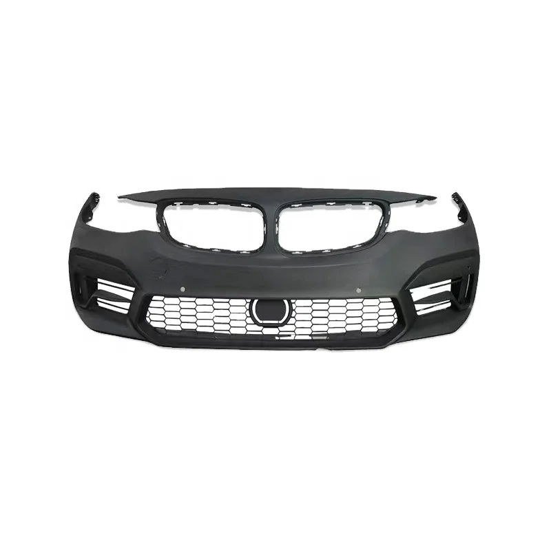 

Hot Selling PU Material Car Bumpers for BMWS 3 Series GT F34 Upgrade M5 Style Front Bumper Car Bodykit