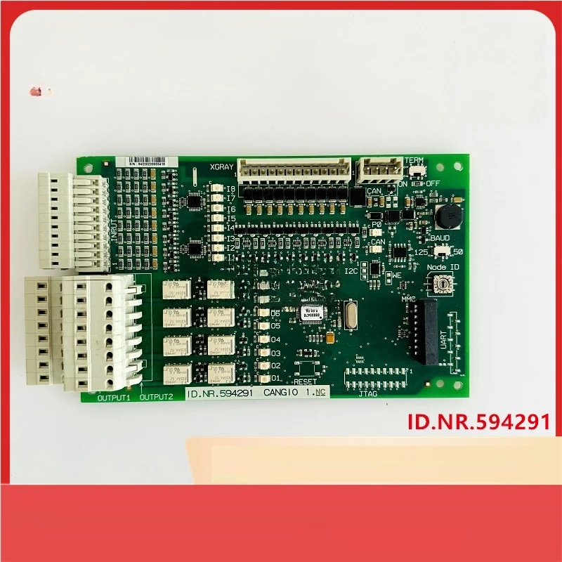 Parts for 3300 5400 elevator function board ID.NR. 594126 594291 wiring board communication board
