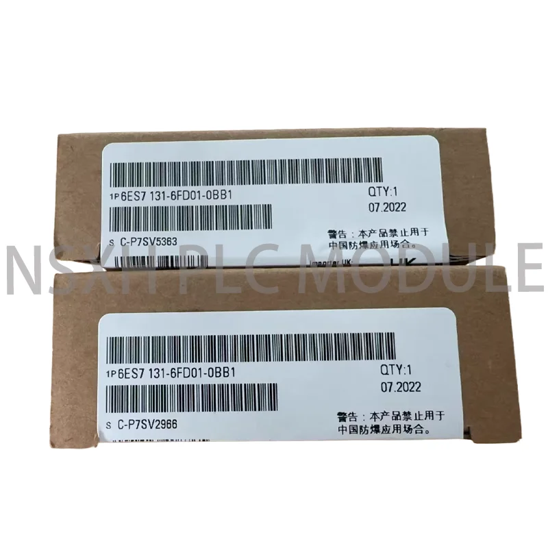 جديد وأصلي 6ES7131-6FD01-0BB1 6ES7 131-6FD01-0BB1 ET 200SP #3