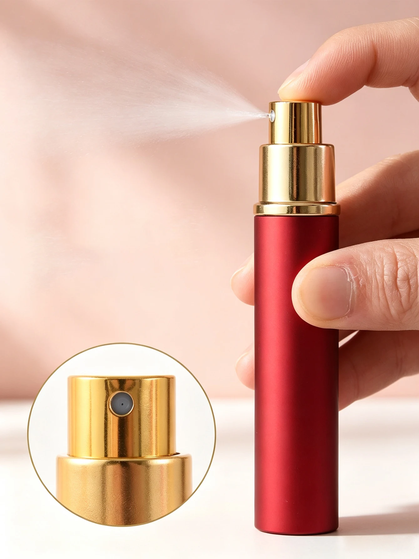 1 Piece 10Ml/5Ml Refillable Pe - Perfume Fragrance Levels recension och pris
