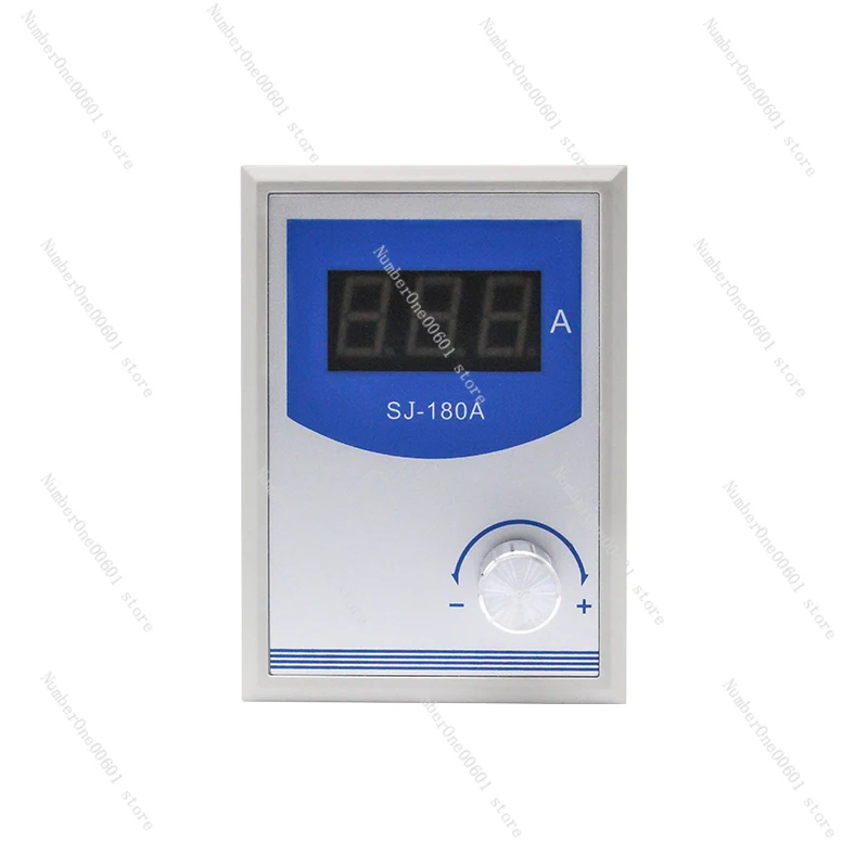 Manual Adjustment Magnetic Particle Tension Controller SJ-180A Small 24V