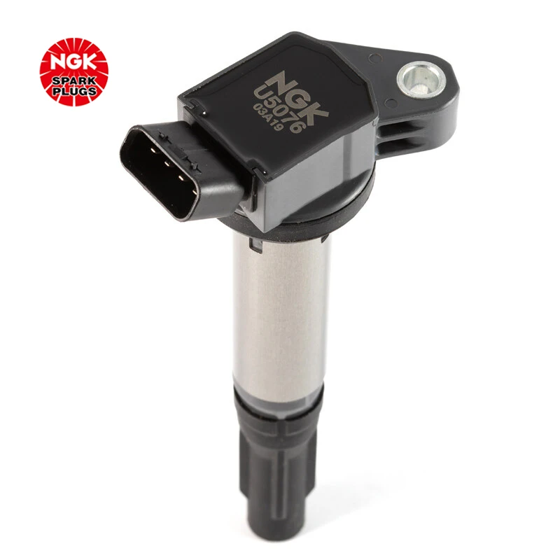 

NGK ignition coil U5076 is compatible with Alphard High/lander Previa Lexus high-voltage pack oe 90919-02255