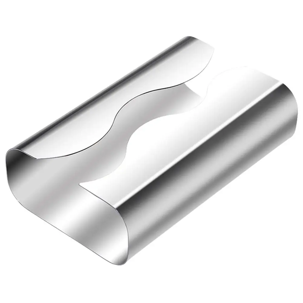 

Stainless Steel Tissue Box Holder Bathroom Paper Cases Dispenser Storage Boxes Tissue HOLDER Towel Modern Practical