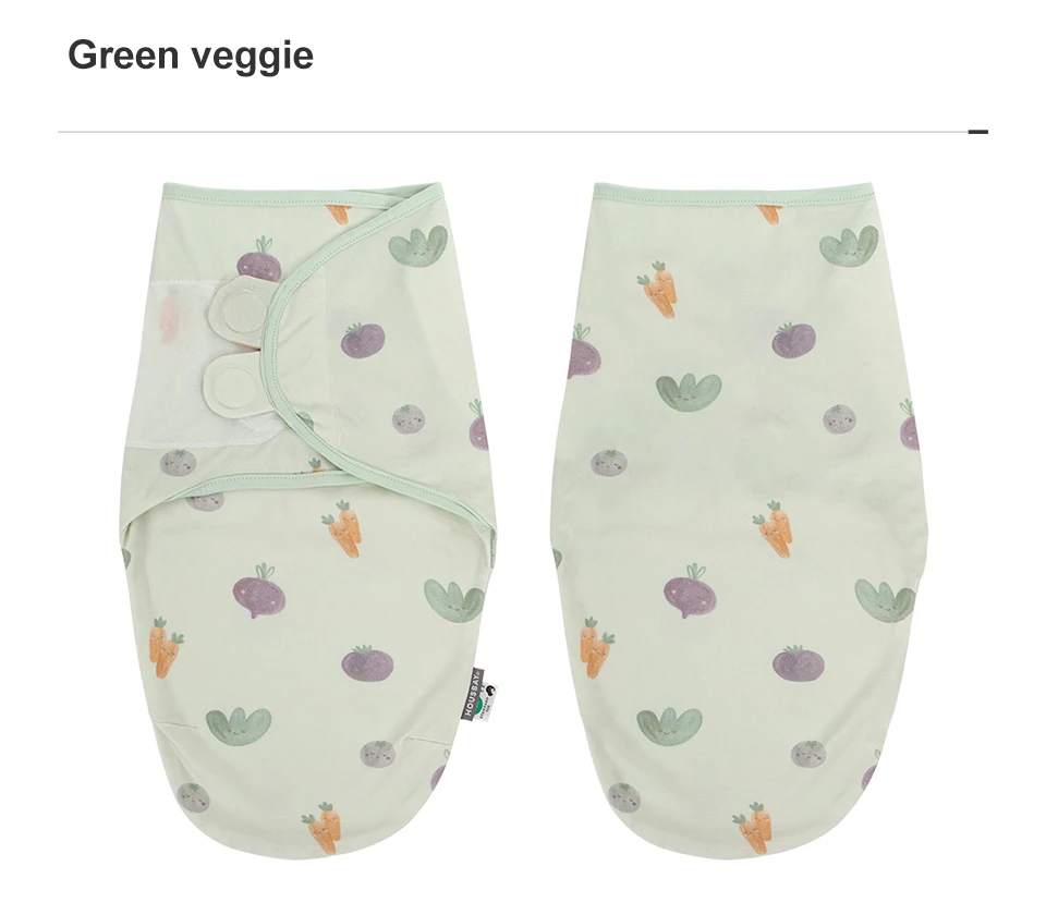 0-6Months Newborn Baby Sleeping Bag Summer Thin Soft 100% Cotton Comfort Newborn Swaddle Wrap Anti Startle Baby Sleepsack