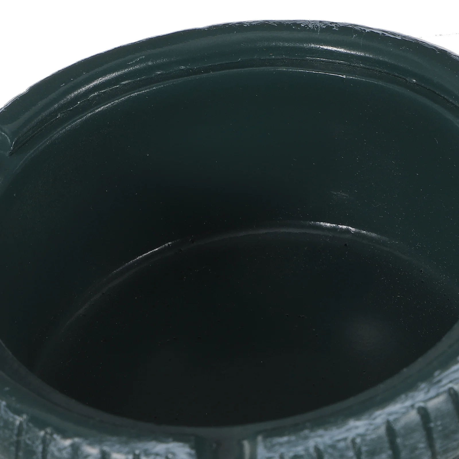 

Home Ashtray Resin Ornament Decoration Decorative Ashtrays Adornment Table Compact