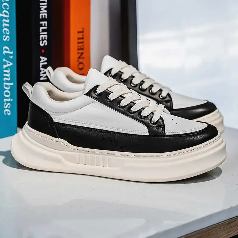 

Round Tip Platforme Traners Skateboarding Vintage Shoes Men Special Sneakers Sport Dropshiping Collection Celebrity Brands