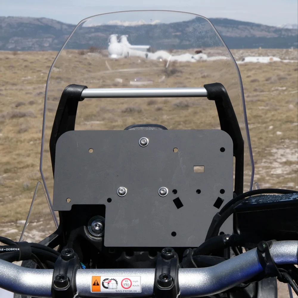 Yamaha Tenere700 2025 GPS 안정기 네비게이션 Tenere700 TFT 홀더 대시보드 교체 키트 다기능 디스플레이 베이스