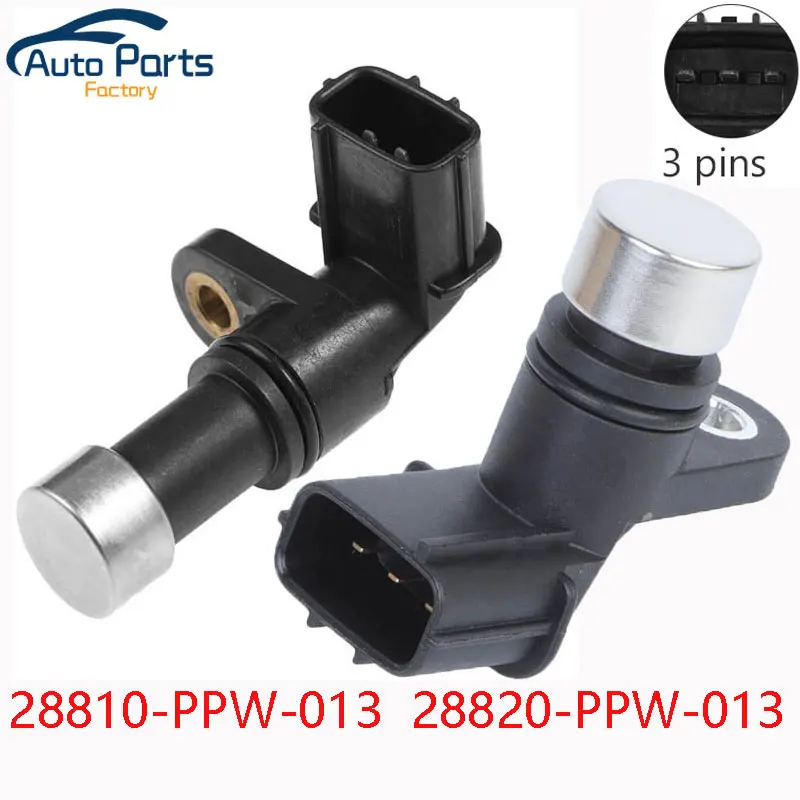 New Automatic Trans Input & Output Vehicle Speed Sensor For Honda