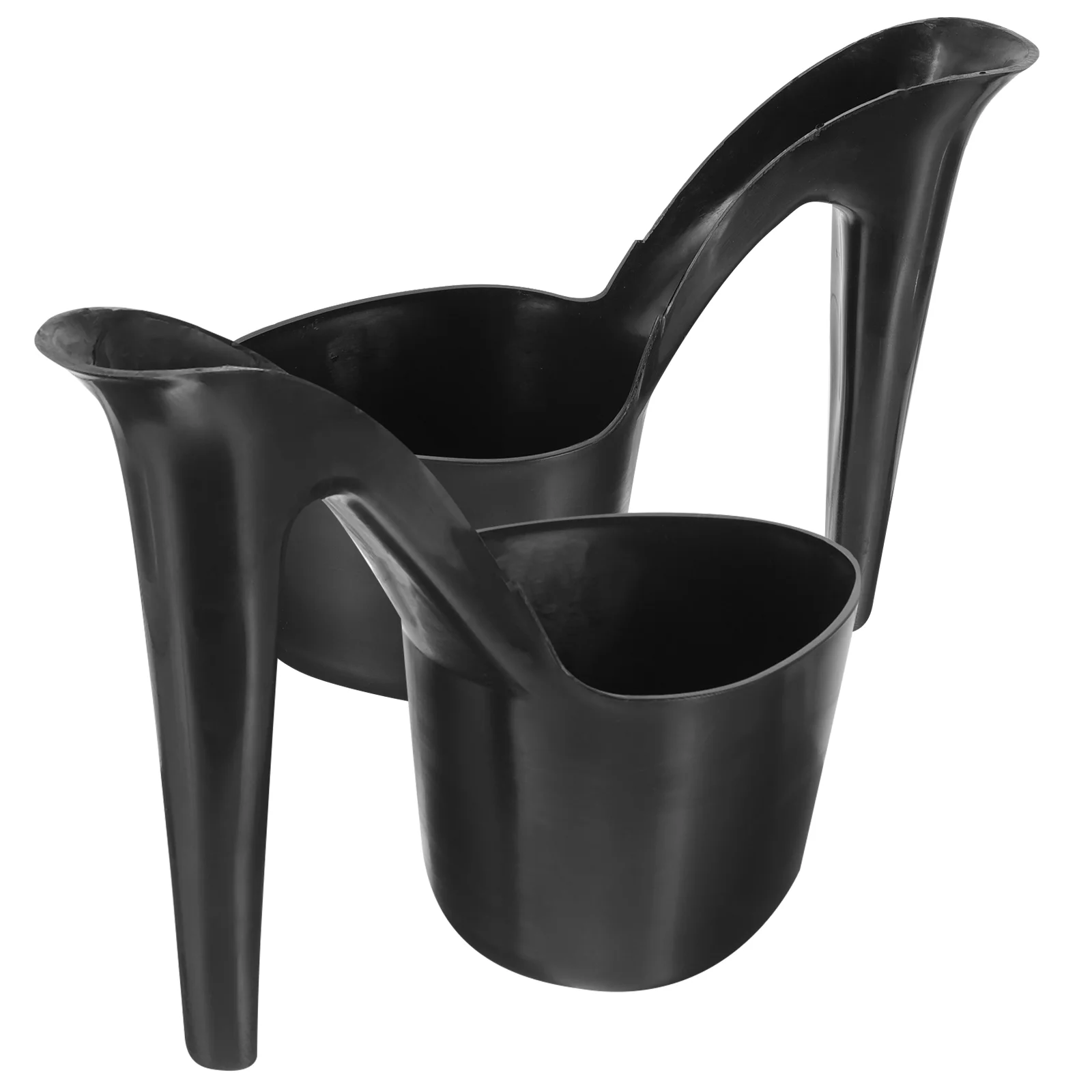 

High Heels Flower Pot Plastic Pots for Plants Small Succulent Planting Bulk Planters Indoor