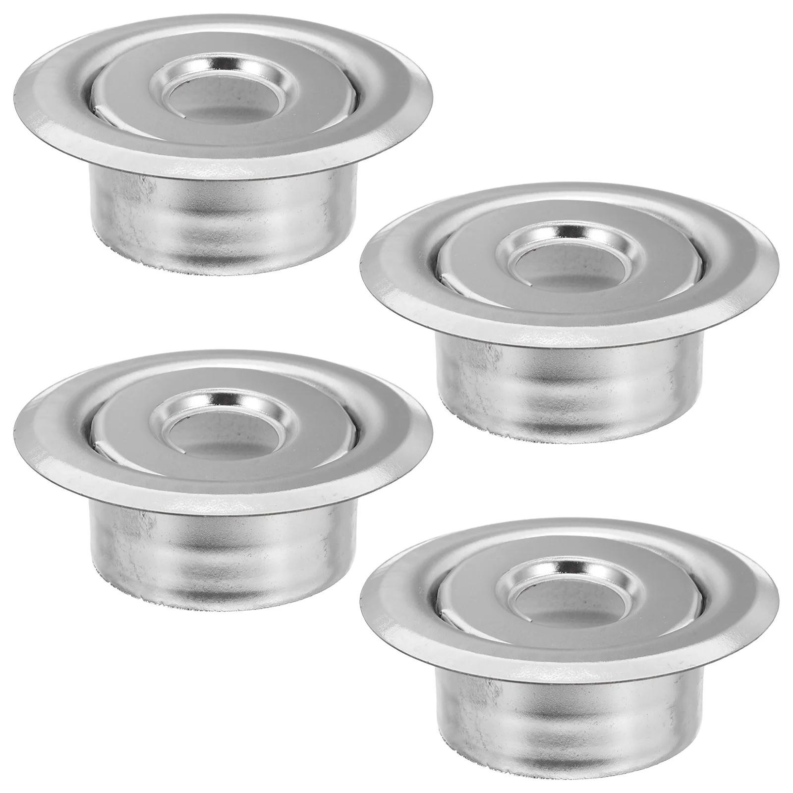 

4 шт., накладное кольцо спринклера, 20 мм, утопленная накладка для систем потолка, коммерческая офисная модернизация, фитинги для труб