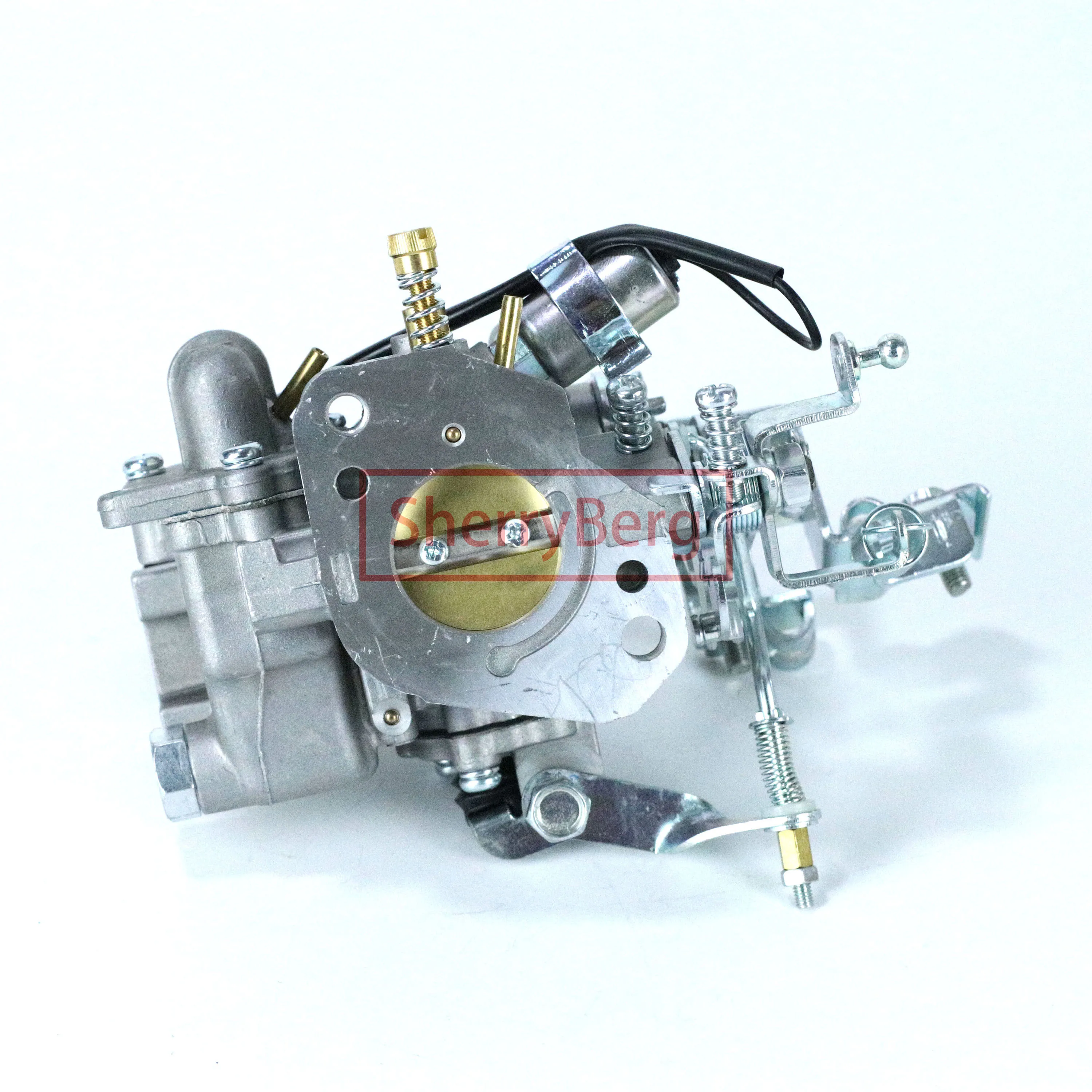 SherryBerg New Carb Carburater Carburettor Carburetor Carburador & Karburator for Daihatsu Hijet 1.0cc S75 & Zebra S88 MEC 1000