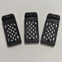 4DRC V8 Mini Drone 4D-V4 RC Quadcopter Spare Parts Original Lithium Battery Accessories 3PCS