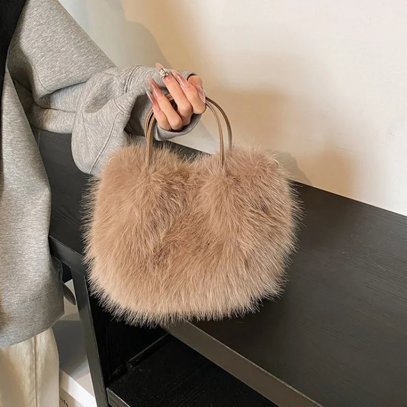 

Sleek-chic 2025 New Ladies Luxury Brand Leather Shoulder Bag Famous Designer Popular Casual Vintage​