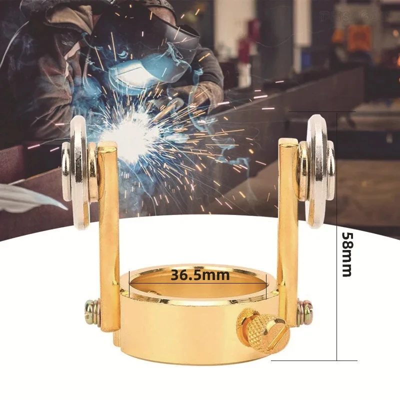 P80 Plasma Torch Cutting Guide Roller Stainless Steel Positioning Wheel LGK Plasma Cutter Welding Auxiliary Tools