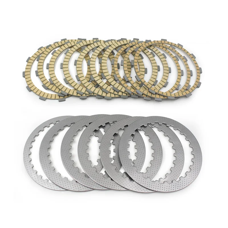 

For RC250 RC390 250 390 Duke Adventure Motorcycle Clutch Disc Replacement Kit Clutch Plate Accessory Parts