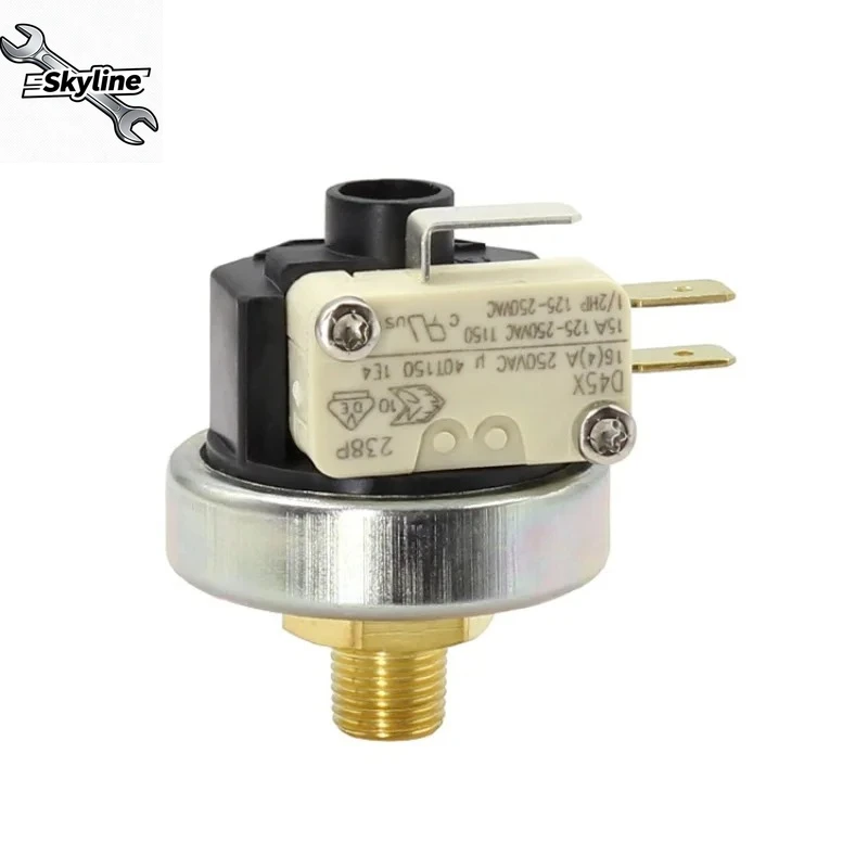 Pressure Switch  Pressure Setting: 3.5bar NPT 1/4 