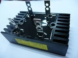 

QL100A 1600 В QL100-10 однофазный выпрямительный мостовой выпрямитель 60*100 мм