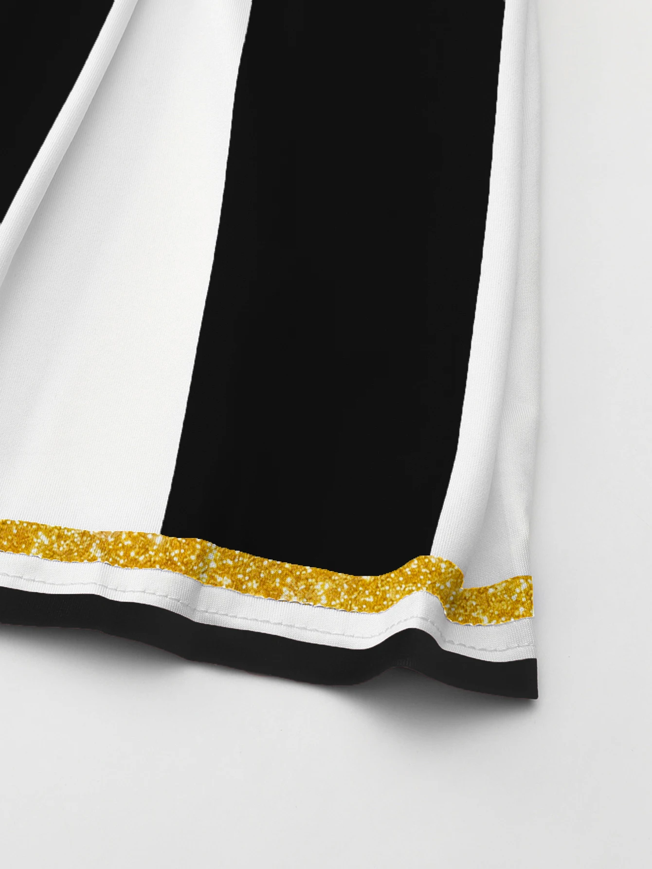 فريق التشجيع بدون أكمام للسيدات، رقيق ومثير، زي أداء موسيقى مرحلة الطلاب، زي فريق التشجيع للبالغين