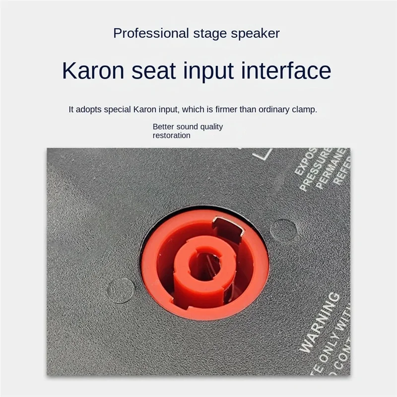 Sensitive 2 Way 300W Frequency Crossover Divider Divider Stereo Audio Filter For DIY High Fidelity Sound